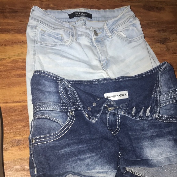 One pair of pants and one pair of shorts. - Picture 1 of 2